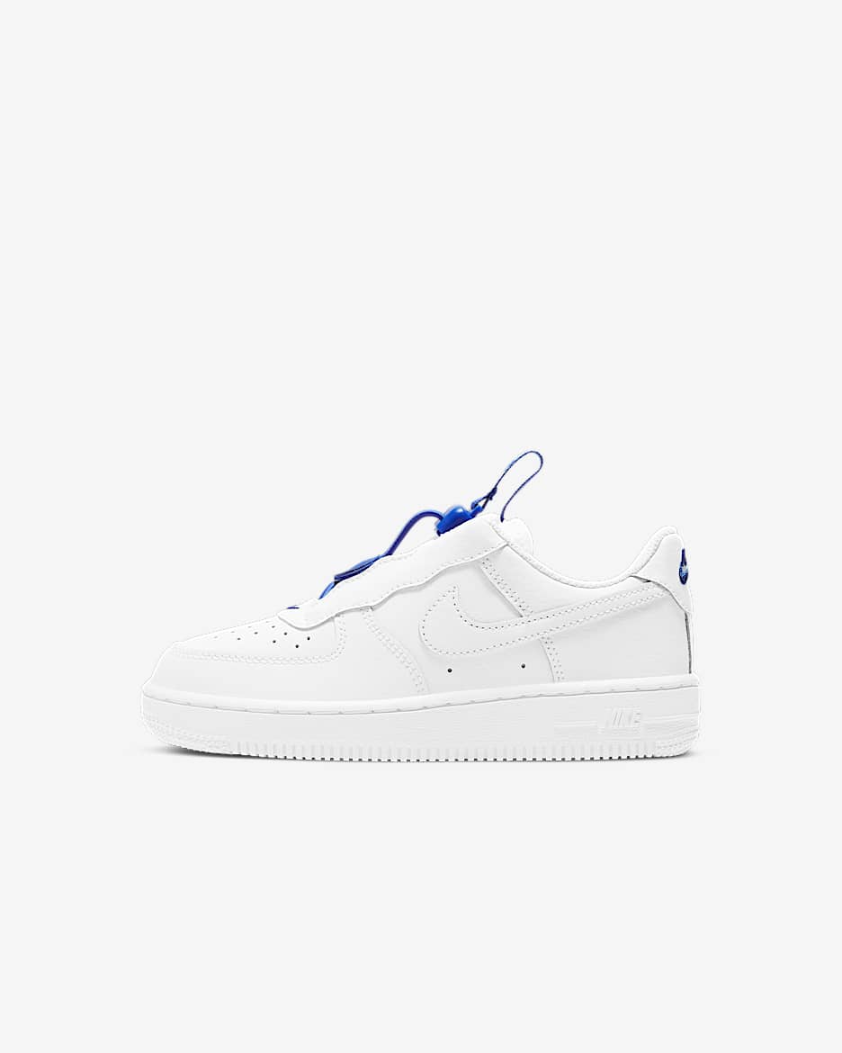 NIKE公式】ナイキ フォース 1 トグル リトルキッズシューズ NIKE公式】ナイキ フォース 1 トグル リトルキッズシューズ